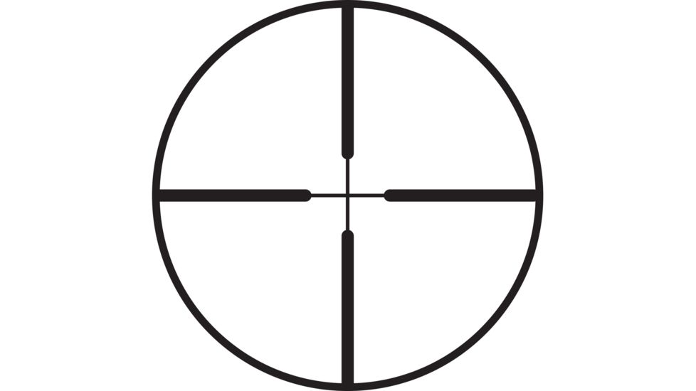 TruGlo Scp Trushot 4x32 Black - TG850432B