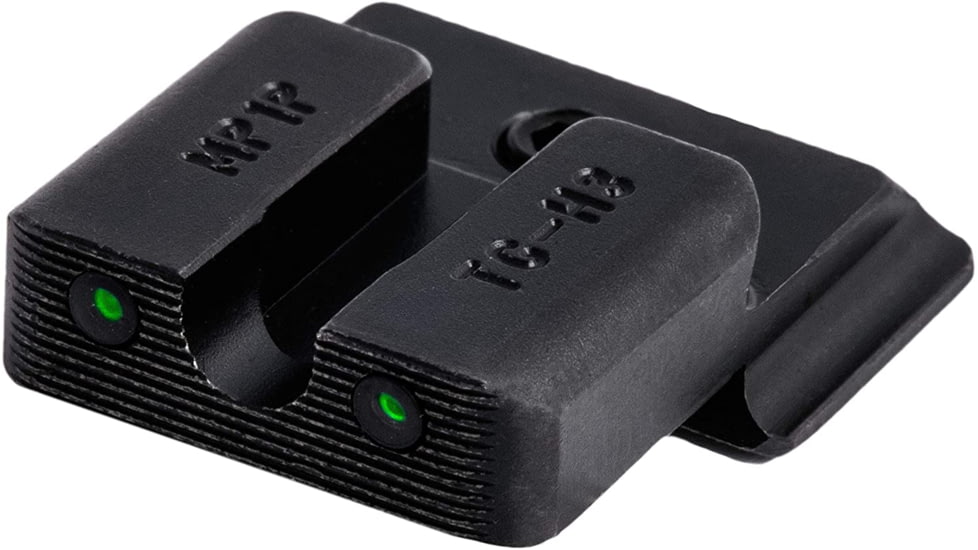 TruGlo Sight Set S&amp;w M&amp;p Tritium Pro Orange W/u-notch, TG-TG231MP1C