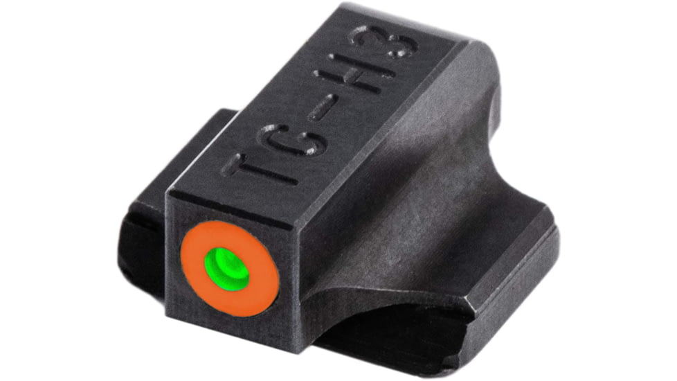 TruGlo Sight Set S&amp;w M&amp;p Tritium Pro Orange W/u-notch, TG-TG231MP1C
