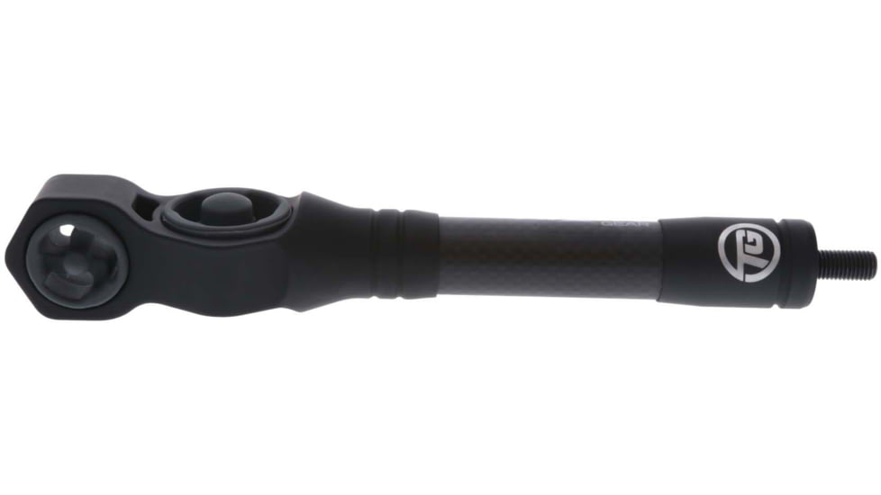 Truglo Stabilizer Cadence 8'' W /tru Touch Aluminum Carbon Fbr