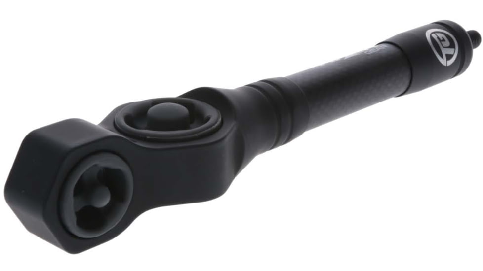 Truglo Stabilizer Cadence 8'' W /tru Touch Aluminum Carbon Fbr