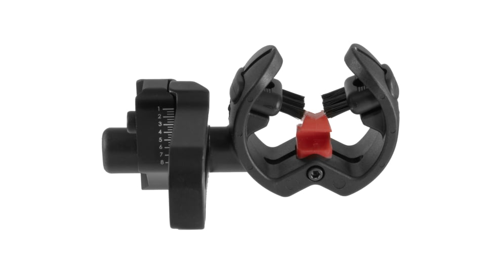 TruGlo Storm Capture Arrow Rest, Black, TG620B