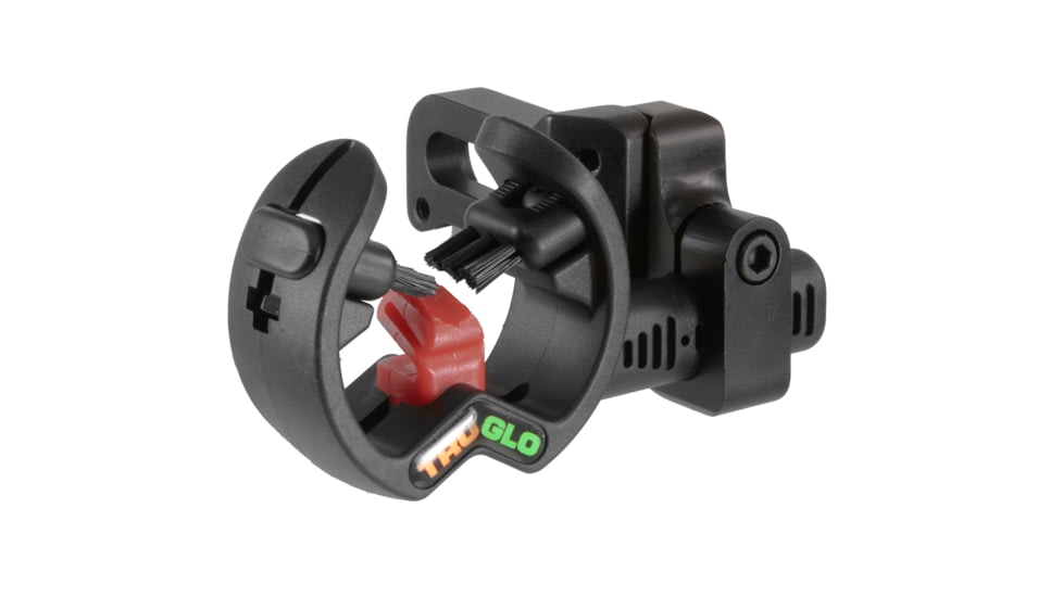 TruGlo Storm Capture Arrow Rest, Black, TG620B