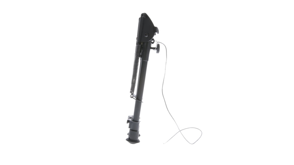 TruGlo Tac-Pod Adjustable Bipod Fixed Base, 9 To 13 Inches, TG-TG8901L