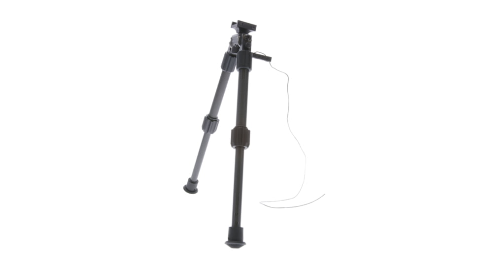 TruGlo Tac-pod Carbon Pro 9-13 '' Pivoting W/pctny Rail Adptr, TG-TG8903L