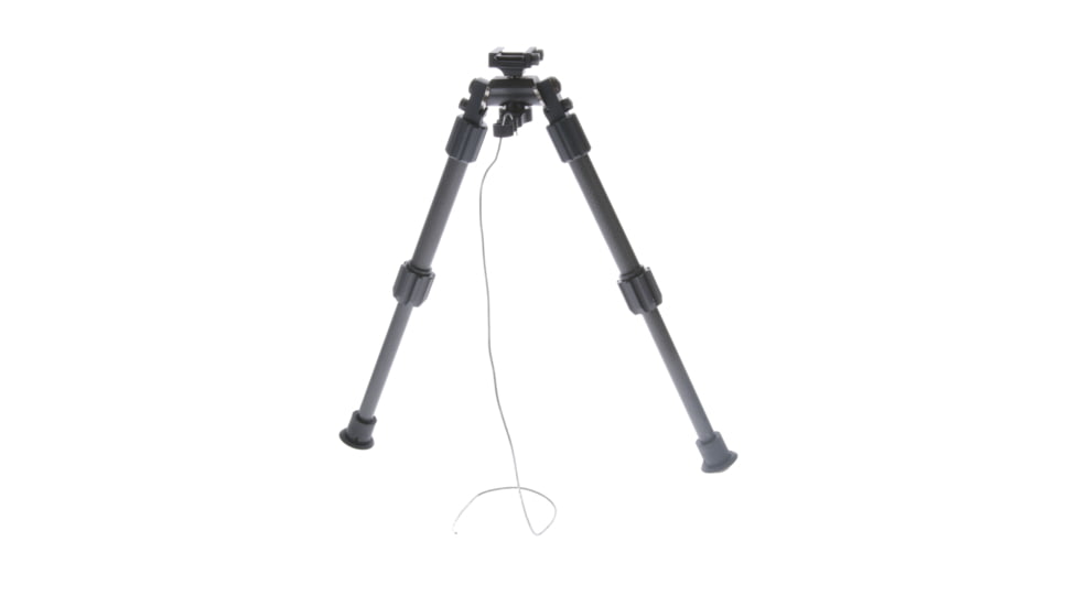 TruGlo Tac-pod Carbon Pro 9-13 '' Pivoting W/pctny Rail Adptr, TG-TG8903L