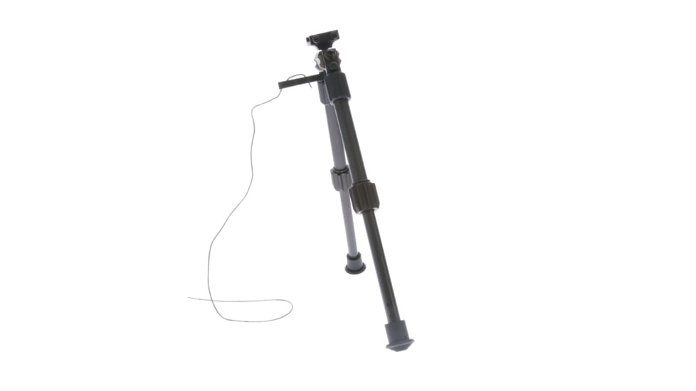 TruGlo Tac-pod Carbon Pro 9-13 '' Pivoting W/pctny Rail Adptr, TG-TG8903L