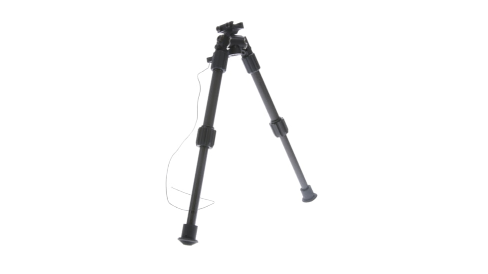 TruGlo Tac-pod Carbon Pro 9-13 '' Pivoting W/pctny Rail Adptr, TG-TG8903L