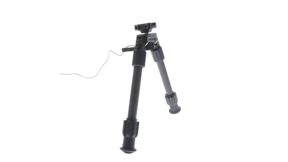 TruGlo Tac-pod Carbon Pro 9-13 '' Pivoting W/pctny Rail Adptr, TG-TG8903L