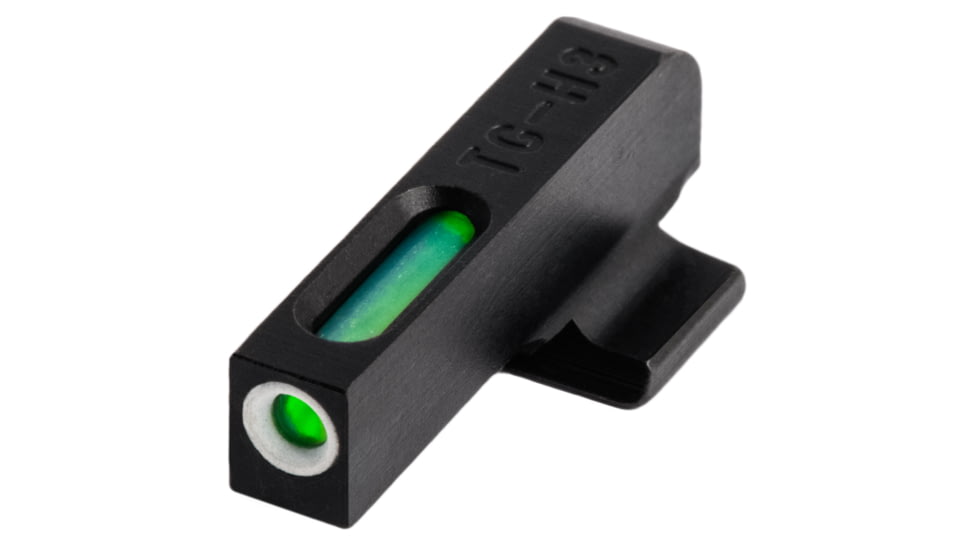 TruGlo TFX FNX9 Tritium/Fiber Optic Green 3 Dot Night Sight, TG-TG13FN1A