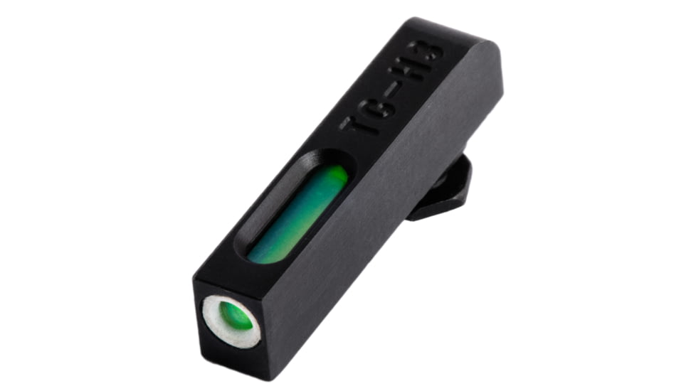 TruGlo TFX Glock Low 17/19/22/23/24/26/27/33/34/35/38/39 Green 3 Dot Sight, TG-TG13GL1A