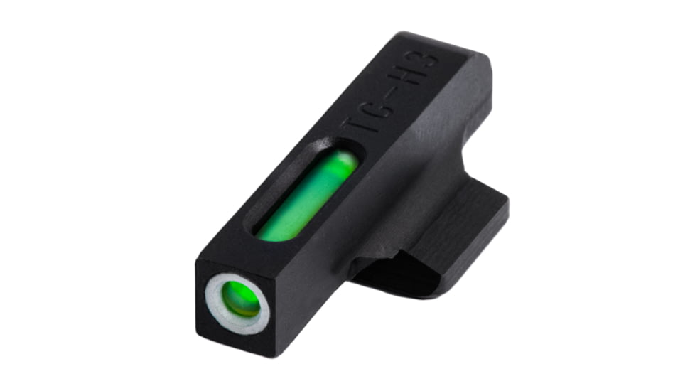 TruGlo TFX Novak 270/450 1911 Green 3 Dot Sight Tritium/FO Sight, TG-TG13NV2A