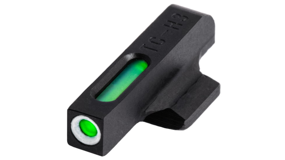 TruGlo TFX Novak 270/500 3 Dot Green Tritium / Fiber Optic Sight, TG-TG13NV4A
