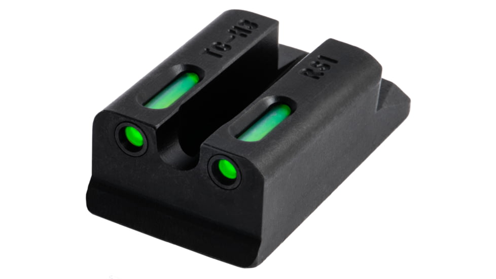 TruGlo TFX Pro Sight Set for Ruger SR, TG-TG13RS1PC, EDEMO1