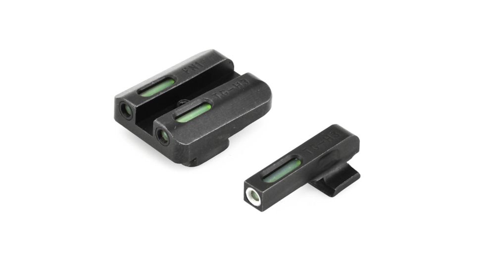 TruGlo TFX Pro Sight Set for Sig Sauer #6/#8, TG-TG13SG2PC