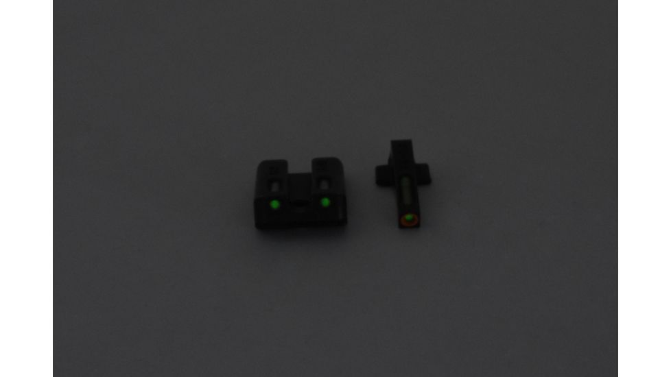 TruGlo TFX Pro Sight Set for Sig Sauer #8/#8, TG-TG13SG1PC