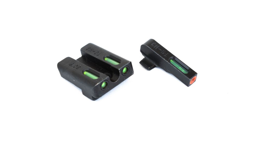 TruGlo TFX Pro Sight Set for Sig Sauer #8/#8, TG-TG13SG1PC