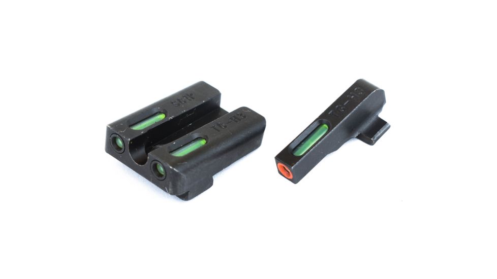 TruGlo TFX Pro Sight Set for Sig Sauer #8/#8, TG-TG13SG1PC