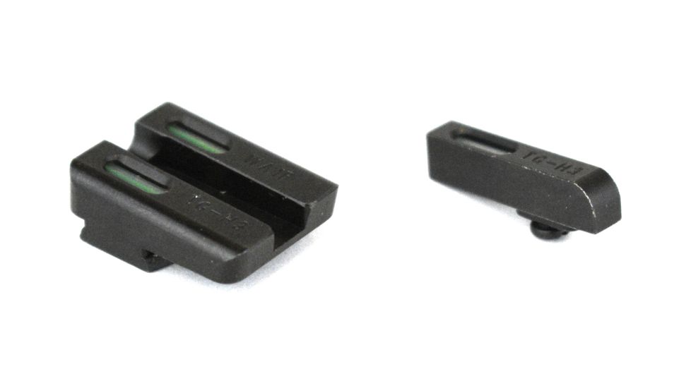 TruGlo TFX Pro Sight Set for Walther PPQ, TG-TG13WA1PC