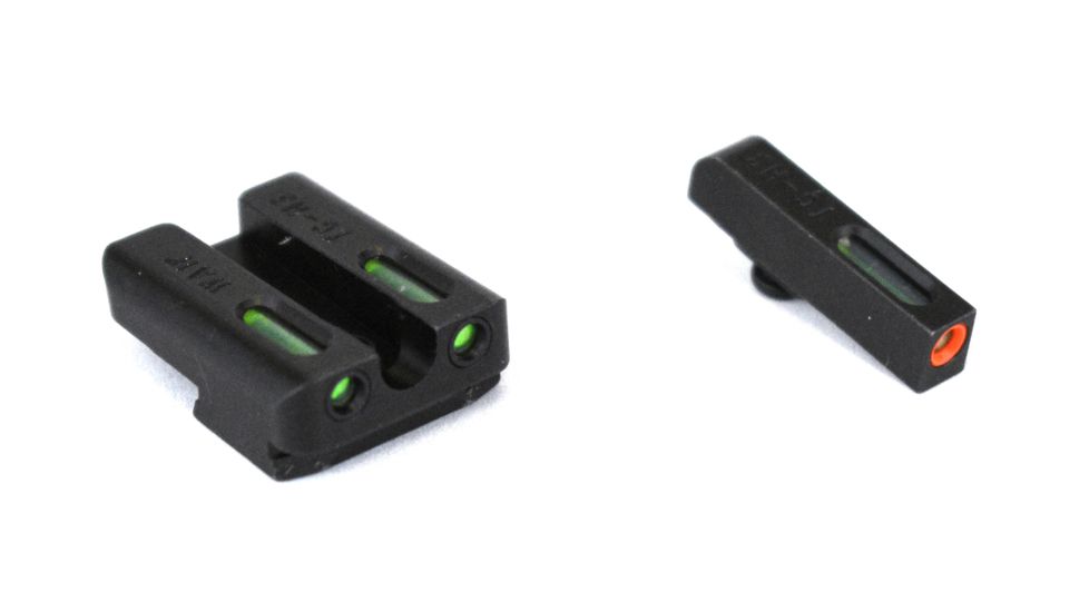 TruGlo TFX Pro Sight Set for Walther PPQ, TG-TG13WA1PC