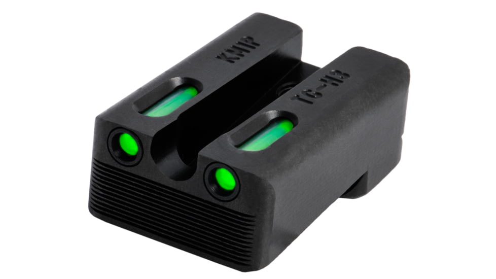 TruGlo TFX Pro Tritium/Fiber Optic Day/Night Sight Set for Kimber, TG-TG13KM1PC