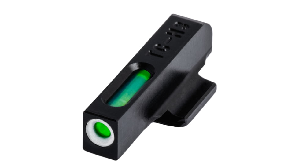 TruGlo TFX Ruger LC 3 Dot Green Tritium/Fiber Optic Sight, TG-TG13RS2A