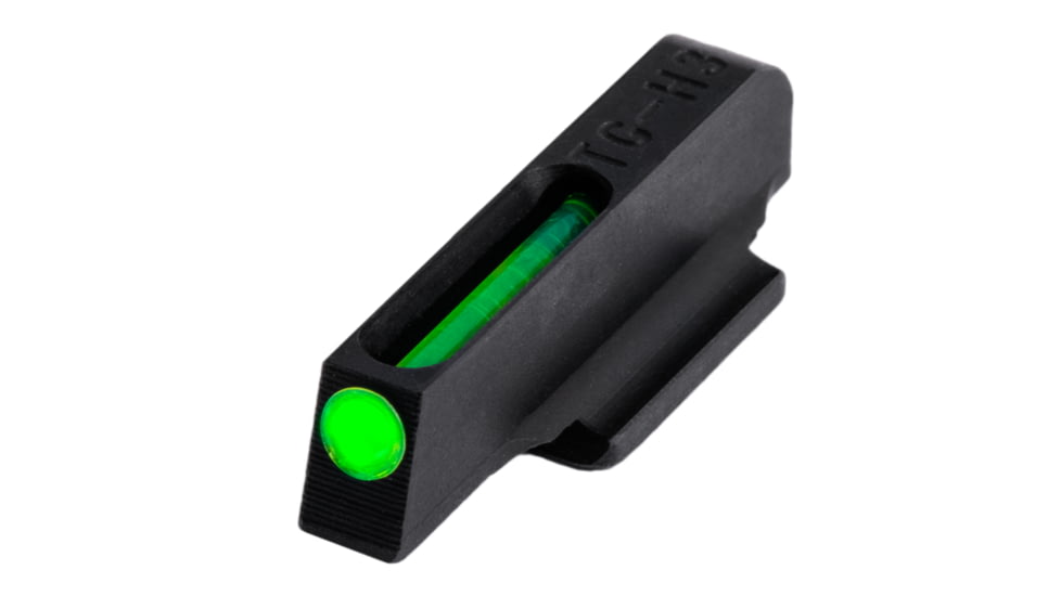 TruGlo TFO Brite-Site Tritium/Fiber Optic Sight for Ruger 280, Green/Green, TG-TG131RT1