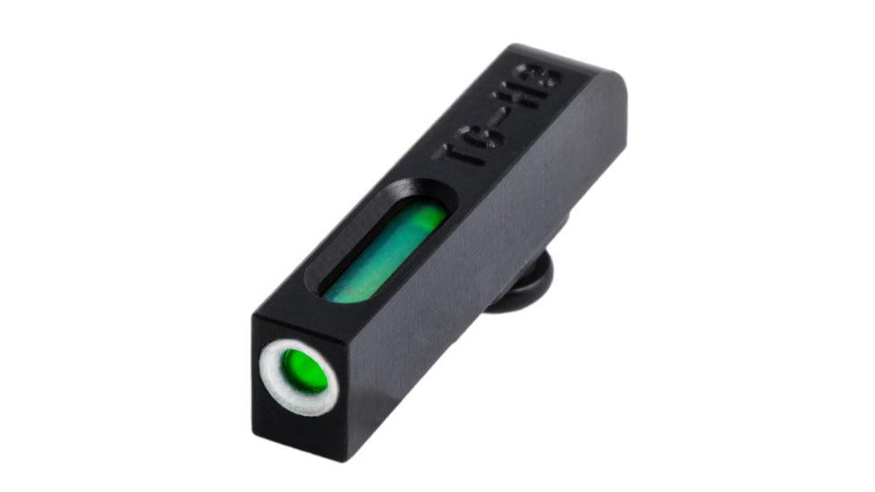 TruGlo TFX Day/Night Sights Walther CCP Steel Green Tritium/Fiber Optic, TG-TG13WA3A