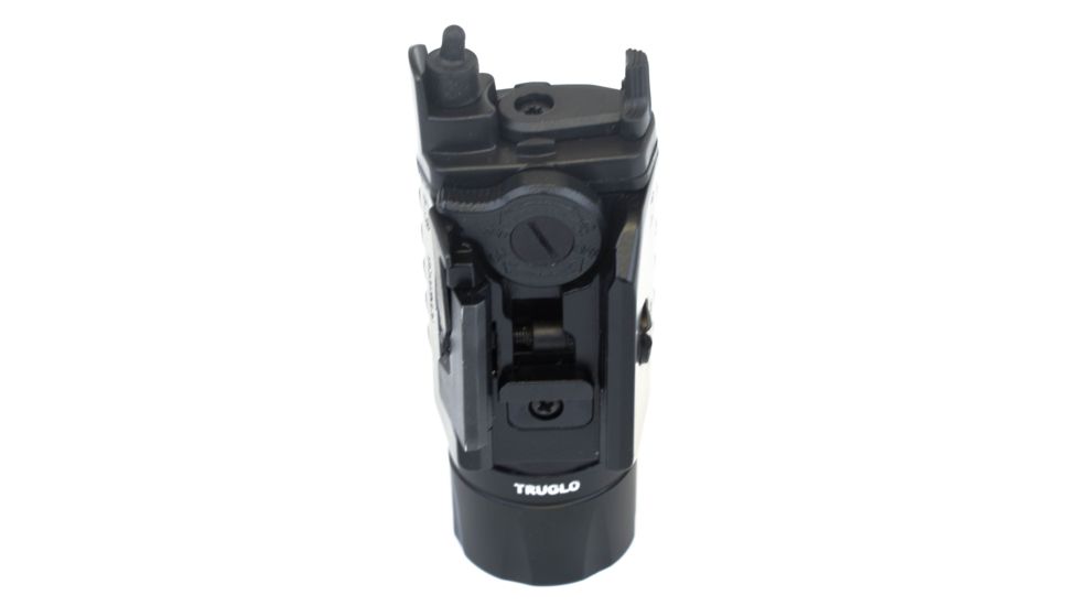 TruGlo Tru Point Red Laser/Light Combo Fits Weaver Or Pictinny Rails, TG-TG7650R
