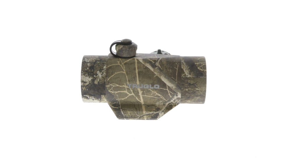 TruGlo Red Dot 1x 30mm Obj, 5 MOA, Realtree APG, TG-TG8030A