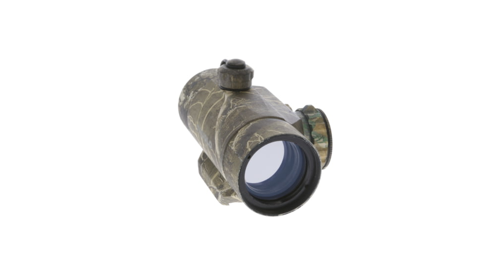 TruGlo Red Dot 1x 30mm Obj, 5 MOA, Realtree APG, TG-TG8030A