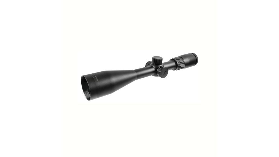 TruGlo Intercept Hunting Scope 3-9x 42mm Obj FOV 1 Tube Black Matte I, TG-TG8539BI