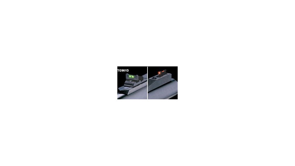 TruGlo Slug Ithaca Fiber Optic Sights TG961D
