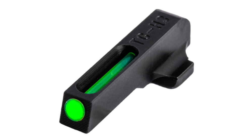 TruGlo Tritium Fiber Optic Brite-Site Handgun Sight For Sig #8 Yellow Rear, TG-TG131ST1Y