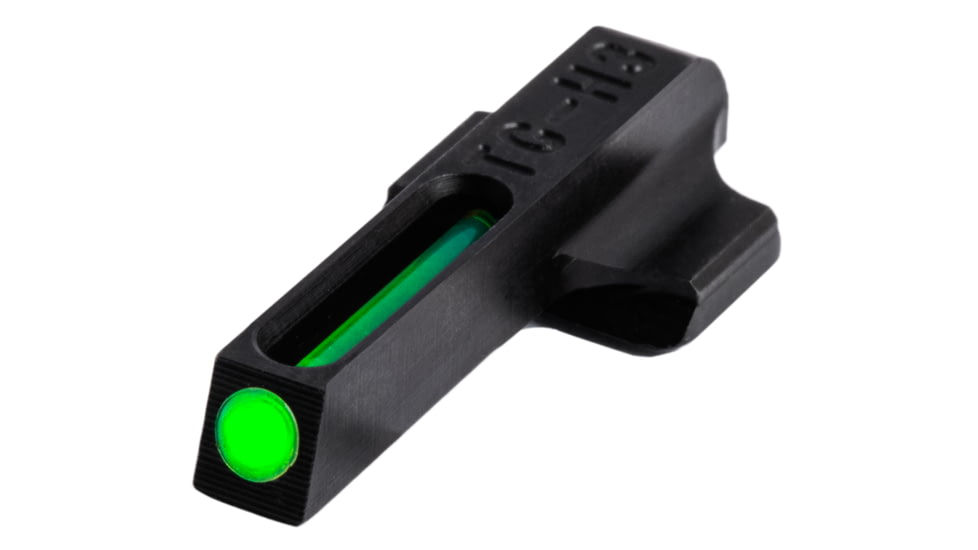 TruGlo Tritium Fiber Optic Brite-Site Handgun Sight For Smith and Wesson MP Front Green and Yellow Rear Sight, TG-TG131MPTY