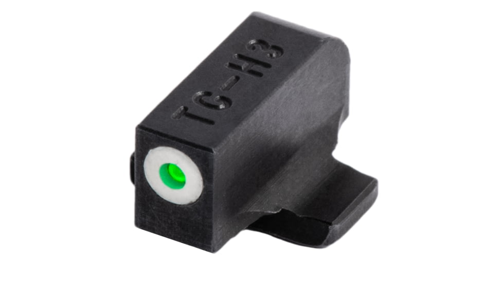 TruGlo Tritium Pro Handgun Sight Set for Sig Sauer 6/8, White Focus Lock Ring, TG-TG231S2W