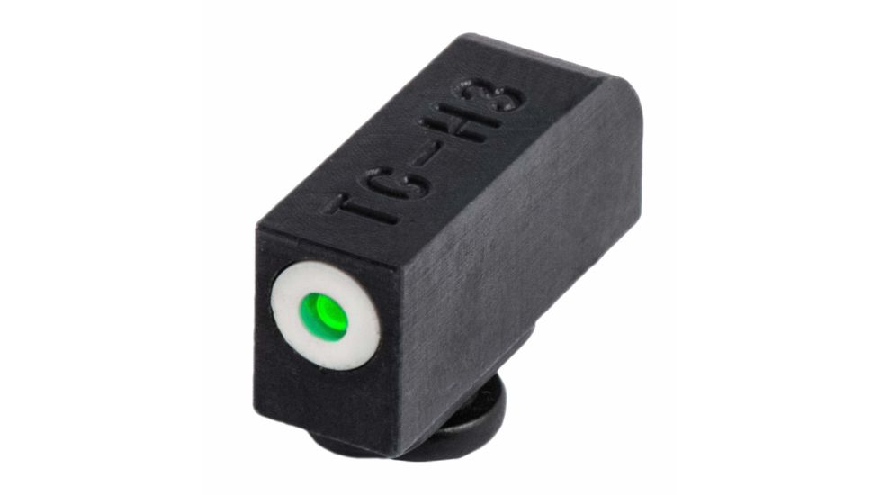 TruGlo Tritium Pro Night Sight, Walther CCP, Black, TG-TG231W3W