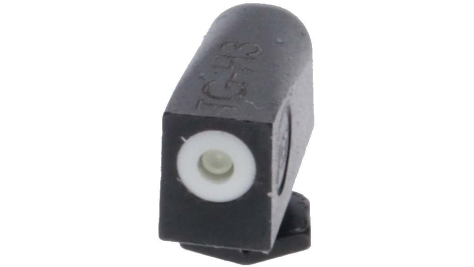 TruGlo Tritium X Glock Low Set White, Black, TG-TG231G1XW