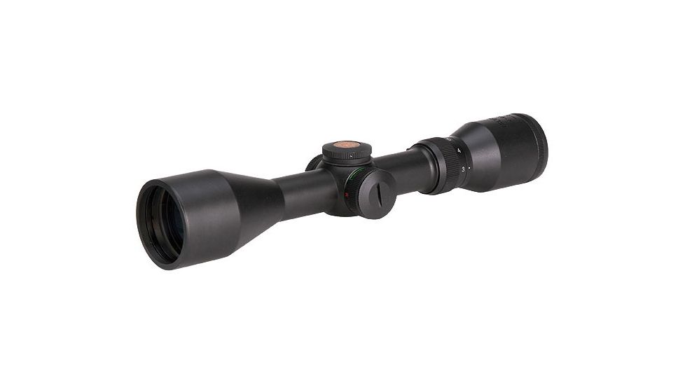 TruGlo Tru-Brite Illuminated Rifle Scope 44mm TG8539BXB