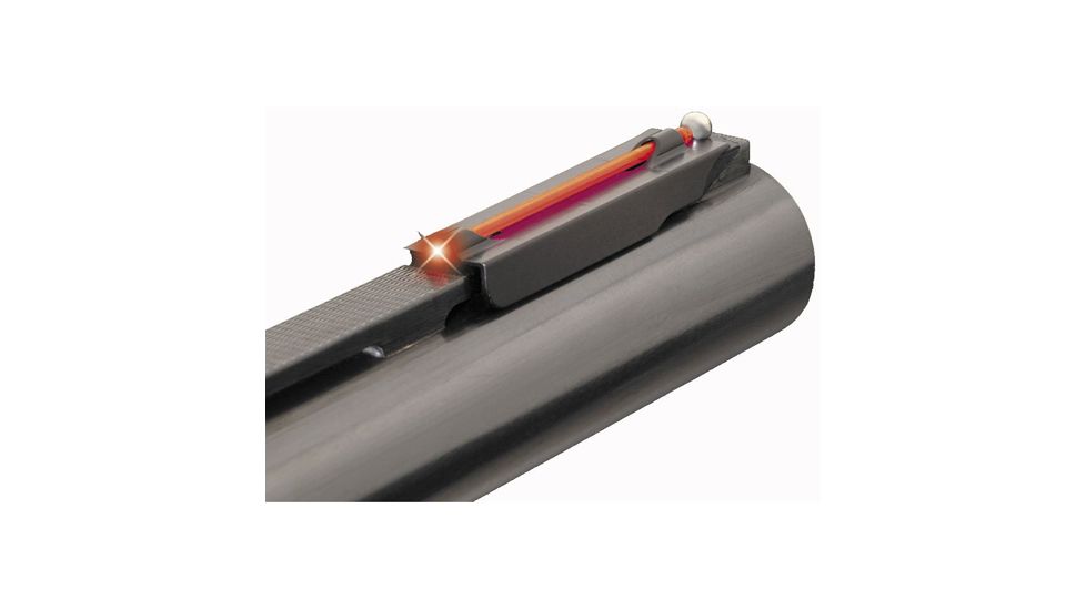 TruGlo Tru-Point Front Sight, Ruger Red Label 89116