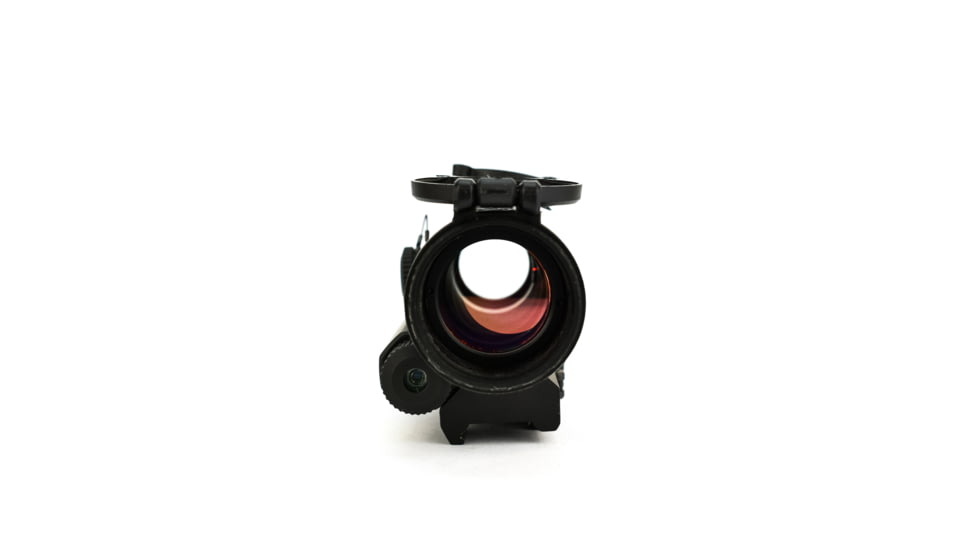TruGlo Tru-Tec 2 MOA 30mm Red-Dot Sight with Green Laser, TG-TG8130GN