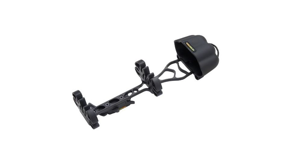 Truglo Tru-tec 5 Black Arrow Quiver 88821