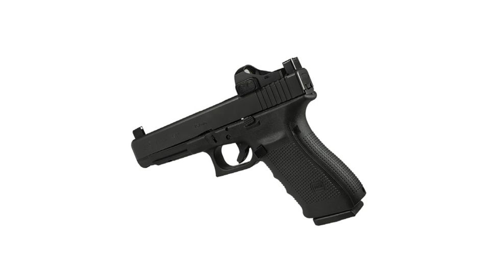 TruGlo Tru-Tec Micro Sub-Compact Red Dot Sight, 3-MOA, Black, TG-TG8100B