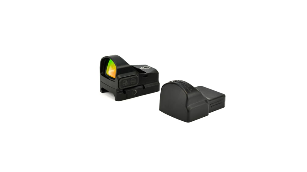 TruGlo Tru-Tec Micro Sub-Compact Red Dot Sight, 3-MOA, Black, TG-TG8100B
