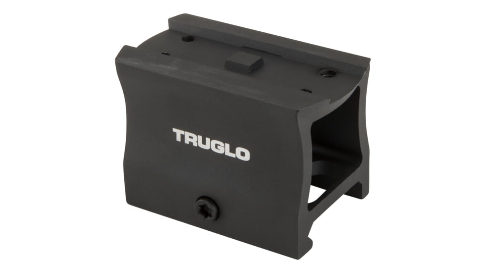 TruGlo Tru-Tec Red Dot Sight, 20mm, 2 MOA Reticle, Black, TG-TG8120BN