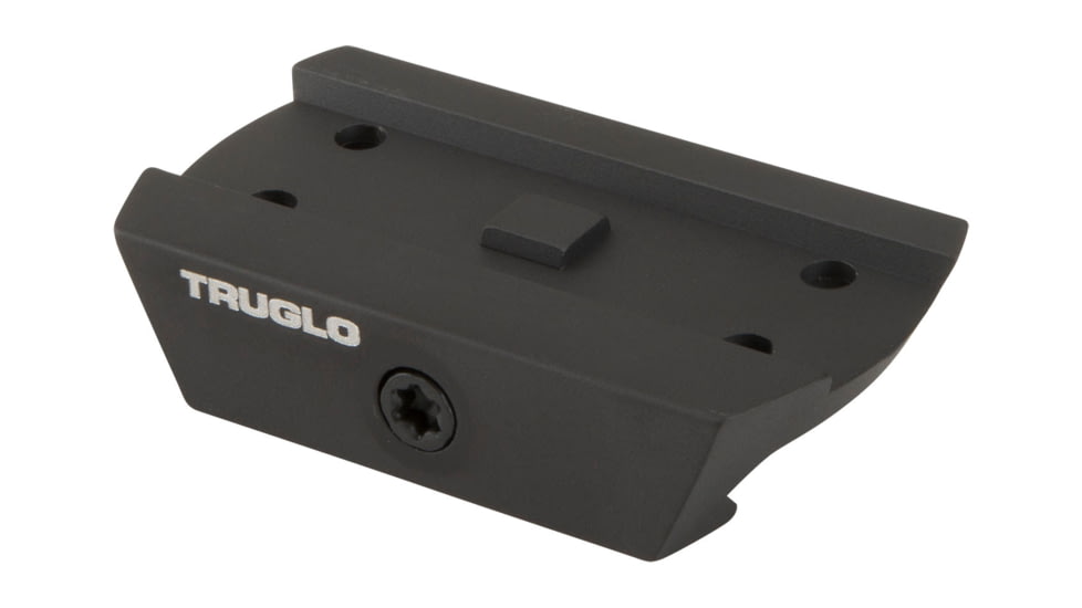 TruGlo Tru-Tec Red Dot Sight, 20mm, 2 MOA Reticle, Black, TG-TG8120BN
