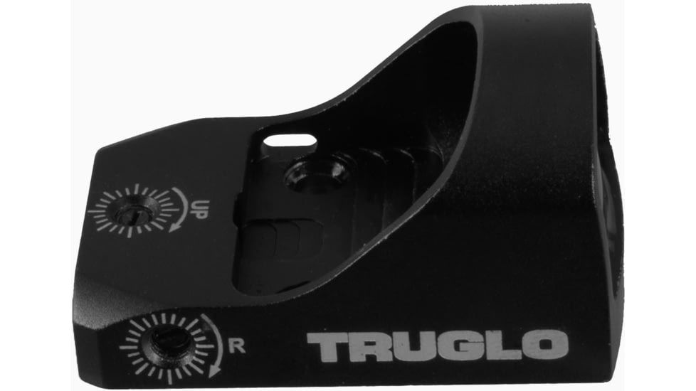 TruGlo Tru-Tec Sub-Compact 1x23mm 3-MOA Red Dot Sight, RMR, TG-TG8200B