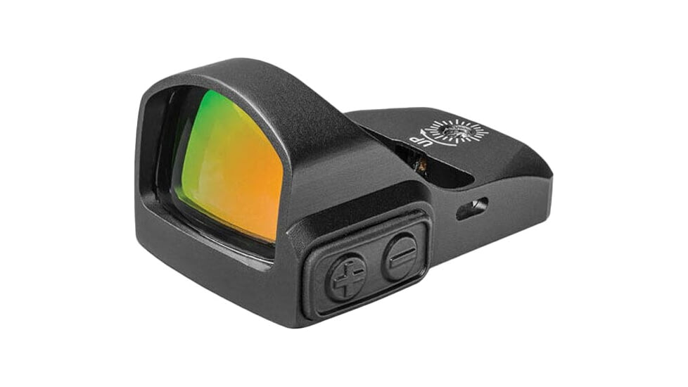 TruGlo Tru-Tec Sub-Compact 1x23mm 3-MOA Red Dot Sight, RMR, TG-TG8200B