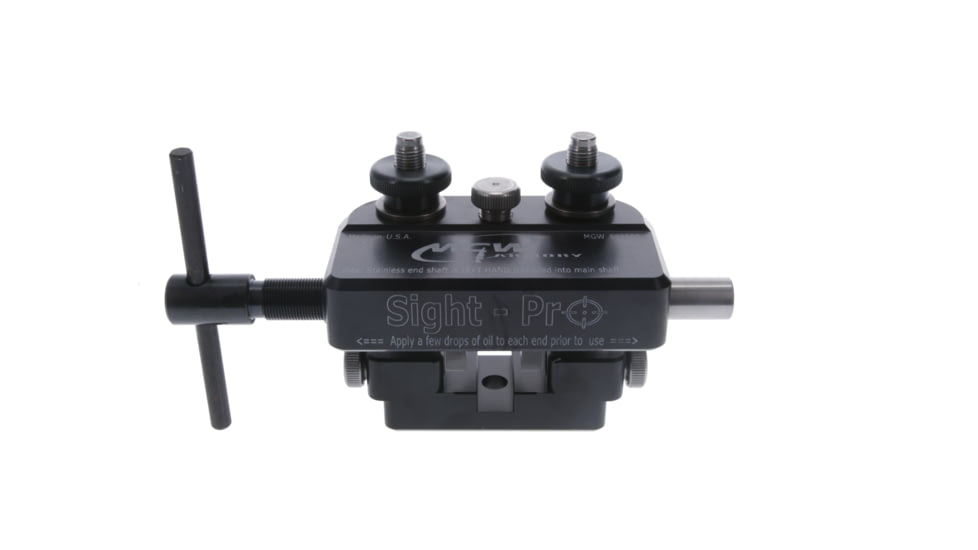 TruGlo TRU TG-TG971U MGW SIGHT PRO UNIV INSTL TOOL, Black, TG-TG971U