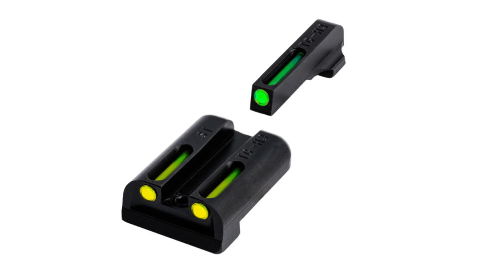 TruGlo TRU TFO SIG #6 FRONT YLW RS, TG-TG131ST2Y